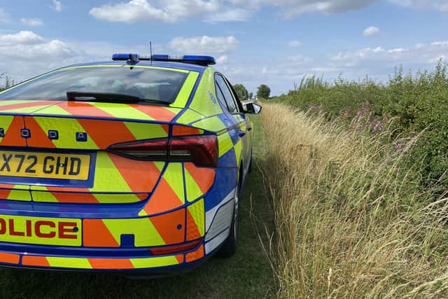 Police have made an appeal