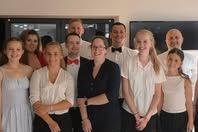 The Clawson Kitchen Crew