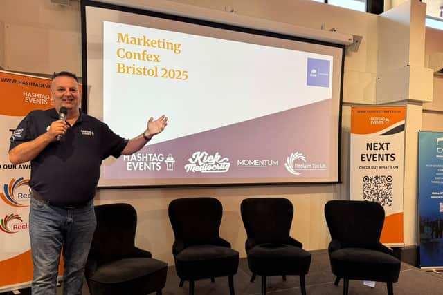 Hashtag Events was founded by Andrew Charlton, who launched the community with the aim of creating a more people-focused approach to business networking.