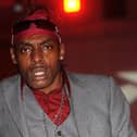 The kilt-owning Coolio once made a surprise appearance at Celtic Park (Picture: Zak Hussein/Press Association)