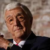 Sir Michael Parkinson. (Photo by Lisa Maree Williams/Getty Images)