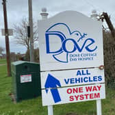 Dove Cottage Day Hospice at Stathern