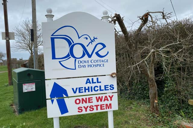 Dove Cottage Day Hospice at Stathern
