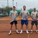 Melton Men second team - defeat at Syston.