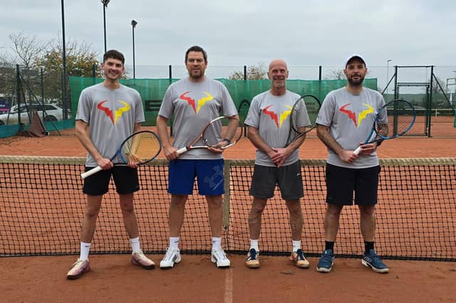 Melton Men second team - defeat at Syston.