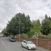 Thorpe Road in Melton Mowbray