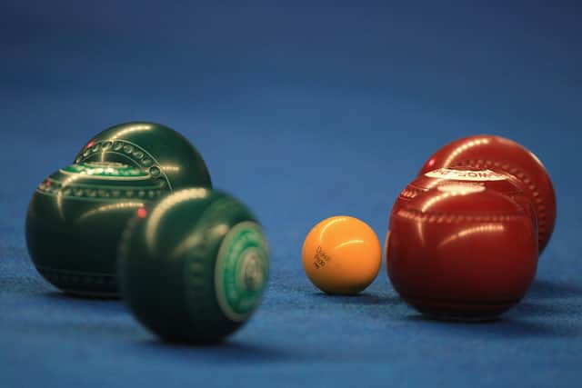 Melton confidence on the rise in national bowls competition.