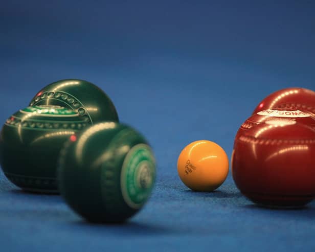 Melton confidence on the rise in national bowls competition.