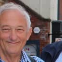 Councillor Pip Allnatt, leader of Melton Borough Council