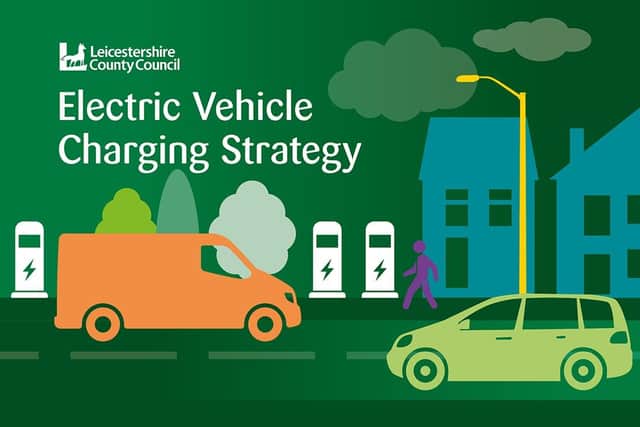 County council discusses new electric car strategy for Leicestershire