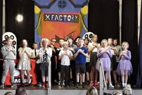 KS2 Perform “The X Factory”