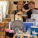 Organisers prepare for Saturday's Ashby Folville Winter Fair