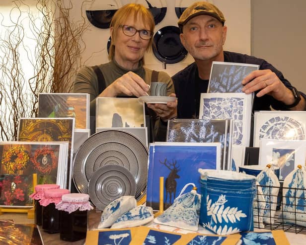 Organisers prepare for Saturday's Ashby Folville Winter Fair
