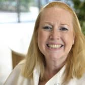 Liz Mant, who used the services at the new NRC