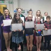 Some of the contestants in this year's Melton's Got Talent 2023