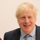 Prime Minister Boris Johnson