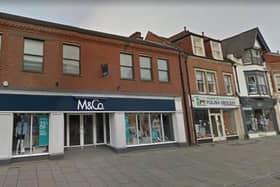 M&Co in Melton Mowbray, which closes next week
