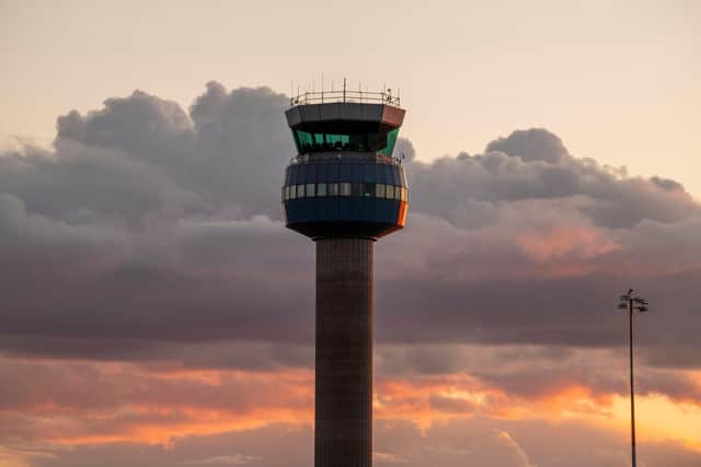 Top job: EMA is offering ATC apprentices a new way up the career ladder
