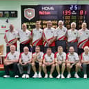 Melton Men’s Inter-Club League team 2024