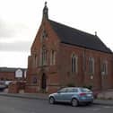 St John The Baptist Catholic Church, in Thorpe End, where a new church hall is planned