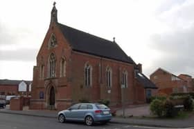 St John The Baptist Catholic Church, in Thorpe End, where a new church hall is planned