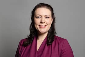 Rutland and Melton MP, Alicia Kearns