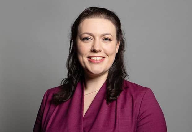 Rutland and Melton MP, Alicia Kearns