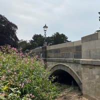 Repairs completed on historic Melton Mowbray road bridge