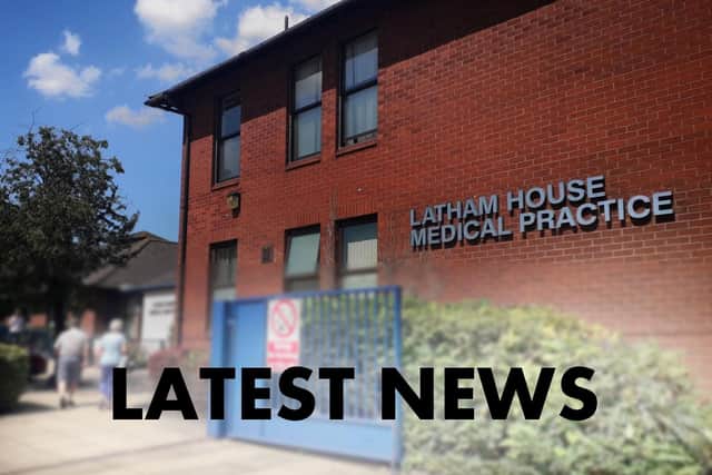 Latest news from health service