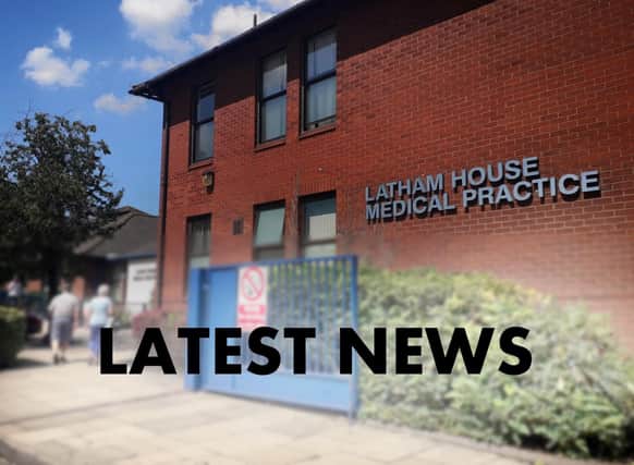 Latest news from health service