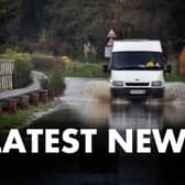 A Flood Alert has been issued