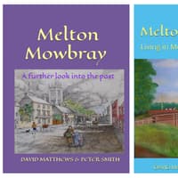 New books published about the history of Melton Mowbray
