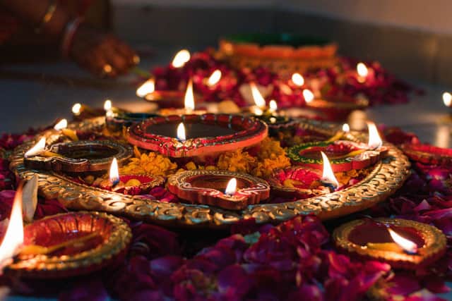 Diwali 2025 at Highcross Leicester