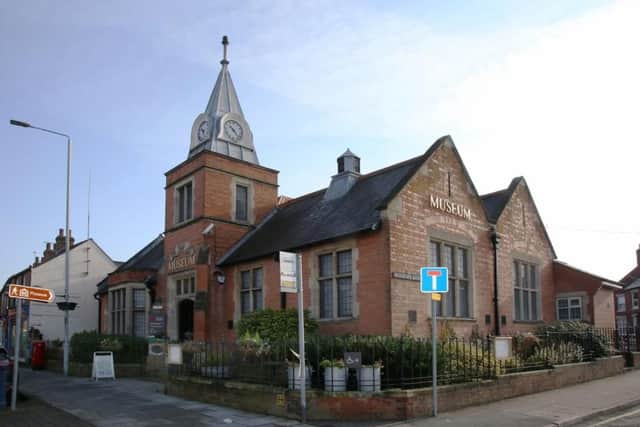 Melton Carnegie Museum