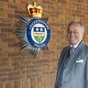 Leicestershire Police and Crime Commissioner Rupert Matthews