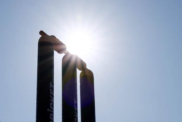 The annual cricket fixture between the Duchess of Rutland XI and the MCC is back at Belvoir Cricket Ground.