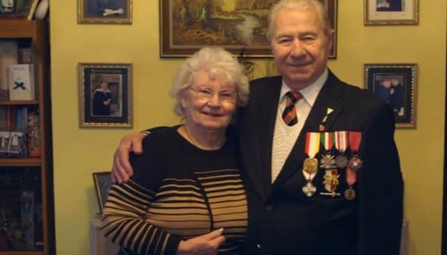 Helena and Stefan Wojtak