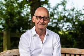 Peter Mangion, CEO of Assisi Pet Care Group, based at Melton's Pera Business Park