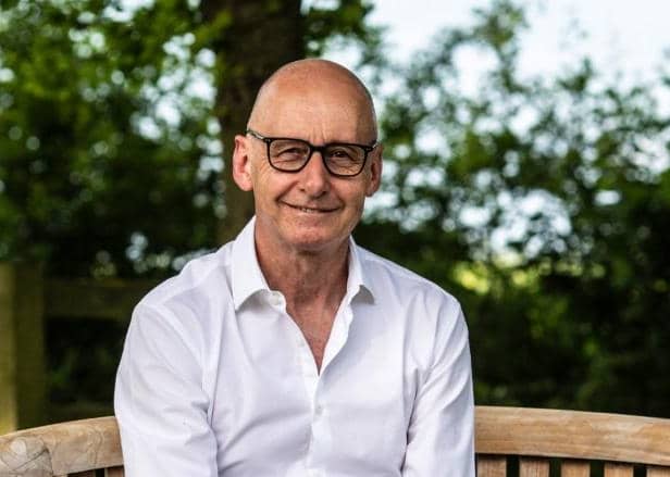 Peter Mangion, CEO of Assisi Pet Care Group, based at Melton's Pera Business Park
