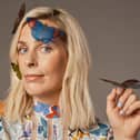 Sara Pascoe (pictured), Rhod Gilbert and many more are bringing their brand of humour to the East Midlands throughout 2025.