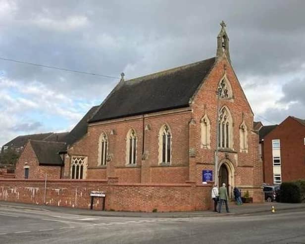 St John The Baptist Catholic Church in Melton