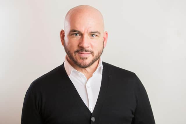 Gi Group UK Managing Director Pete Taylor.