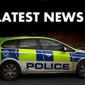 Detectives are investigating a robbery