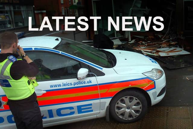 Police are investigating