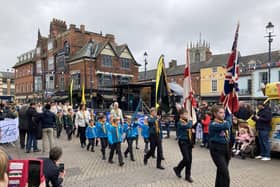 Melton's St George's Day Parade