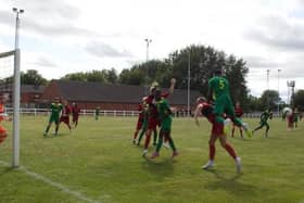 Holwell Sports - two more defeats leaves them bottom.