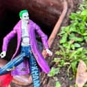 The Joker found by Severn Trent