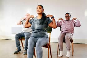 Being active can be one of the best ways to live well with Parkinson's