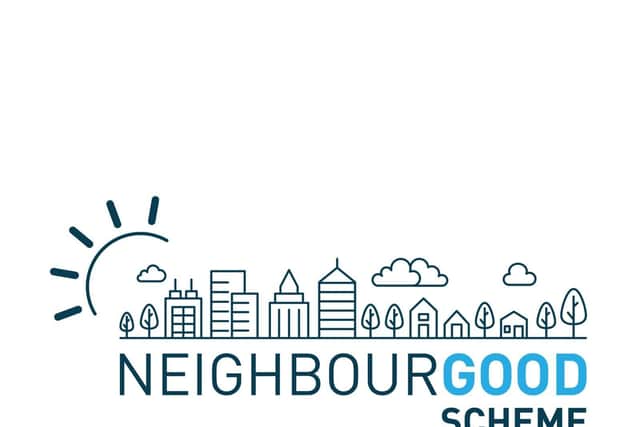 Severn Trent's NeighbourGOOD Scheme
