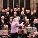 Cranmer Company of Singers and Chamber Orchestra, who are putting on a concert at Bottesford
